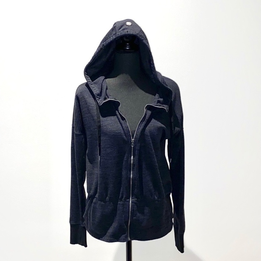 Athleta Grey Hoodie